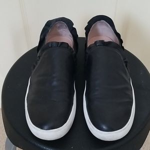 Kate Spade Ruffled Slip-On Sneakers ♠️